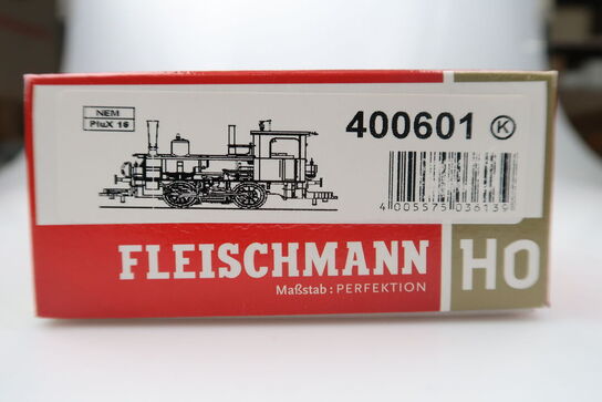 Model lokomotiv FLEISCHMANN 400601