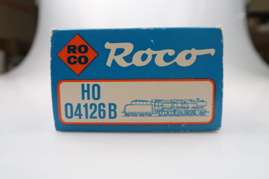 Model lokomotiv ROCO H0 04126B