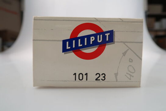 Model lokomotiv LILIPUT 101 23