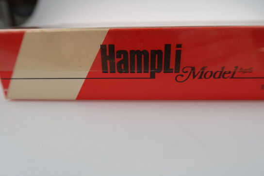 Model lokomotiv HAMPLI 0203