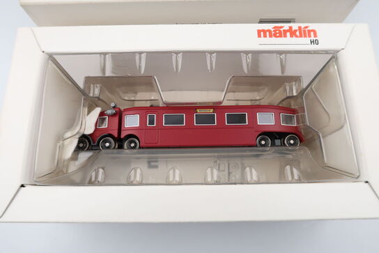 Model lokomotiv MÄRKLIN Hamo 8304