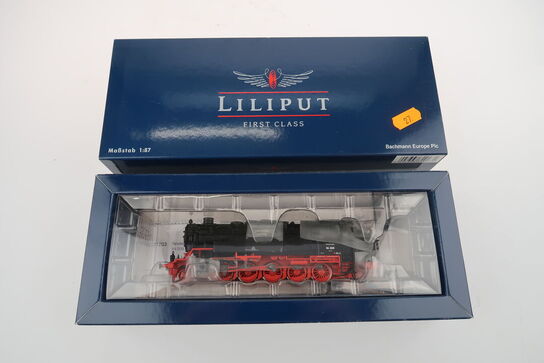 Model lokomotiv LILIPUT L131203