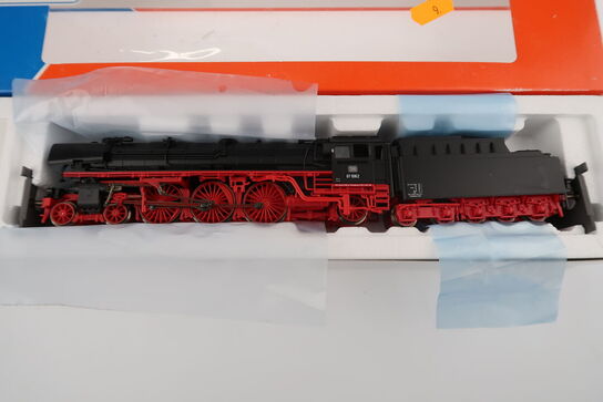 Model lokomotiv ROCO 43341