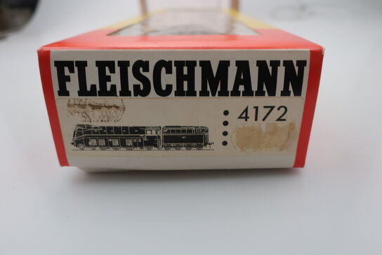 Model lokomotiv FLEISCHMANN 4172