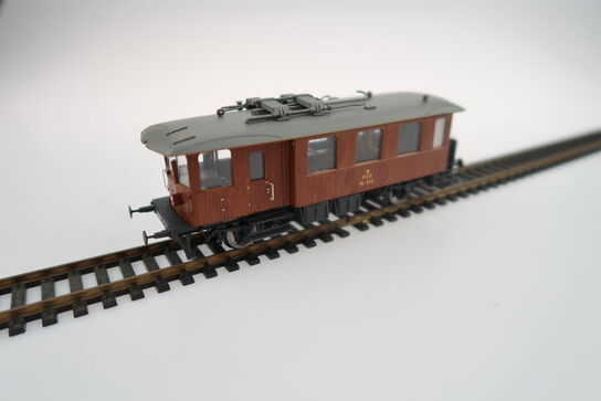 Model lokomotiv HELJAN 4150-4165