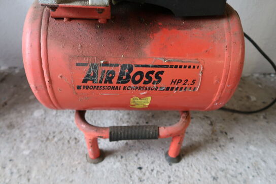 Kompressor, Air Boss 2.5 HP MOMSFRI