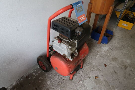 Kompressor, Air Boss 2.5 HP MOMSFRI