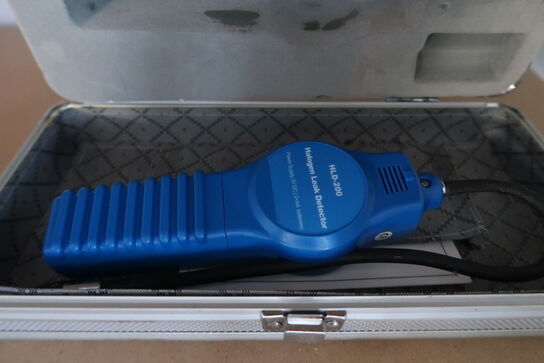 Halogen Leak Detector HLD-200 MOMSFRI