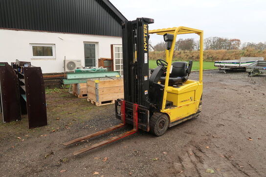 Eltruck, Hyster J1.60XMT (640) - 1300 KG MOMSFRI