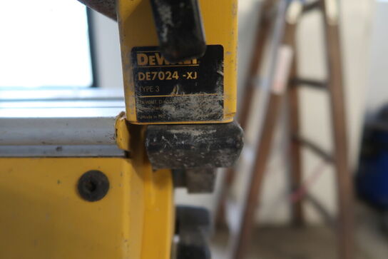 DeWalt DE 7033 Arbejdsstation MOMSFRI