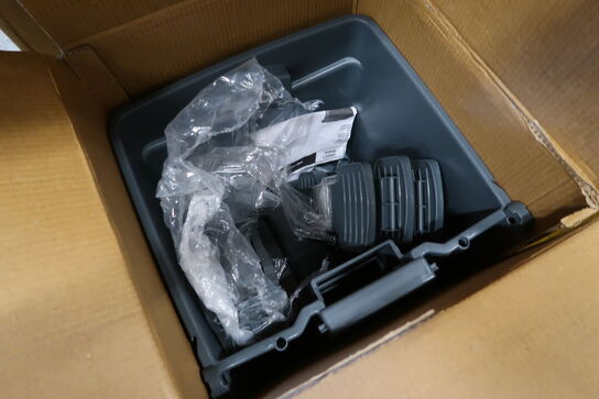 Div. Affaldsspande CAMBRO (Læs info)