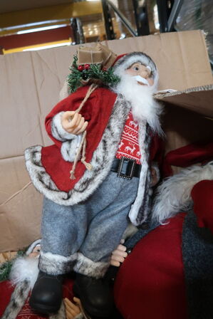 Div. Julepynt
