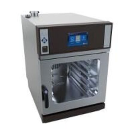 Combiovn SpaceCombi MagicPilot GN 1/1 m/automatisk rengøring MKN