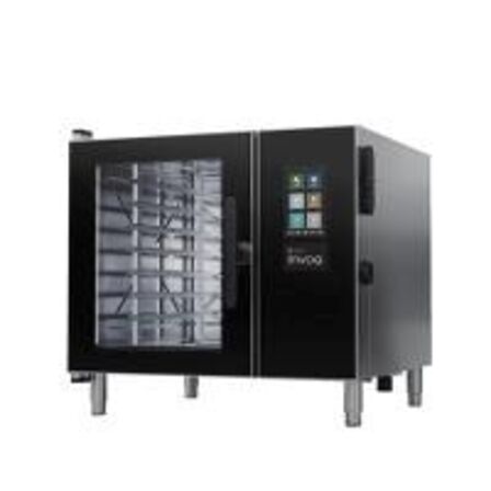 Combiovn Invoq Hybrid 6-1/1 GN Hounö