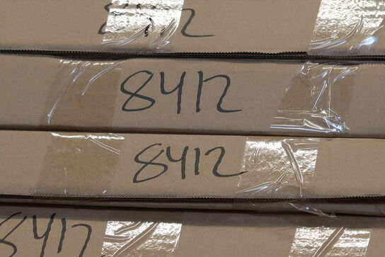 Stort parti CAMBRO hylder og stiger