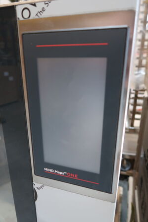 Kombiovn Cheftop ONE 10x1/1 GN UNOX