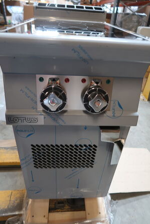 Induktions wok PCI-74ETD el Lotus