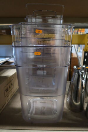 Div. Beholdere CAMBRO