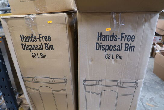 Div. Affaldsspande CAMBRO (Læs info)