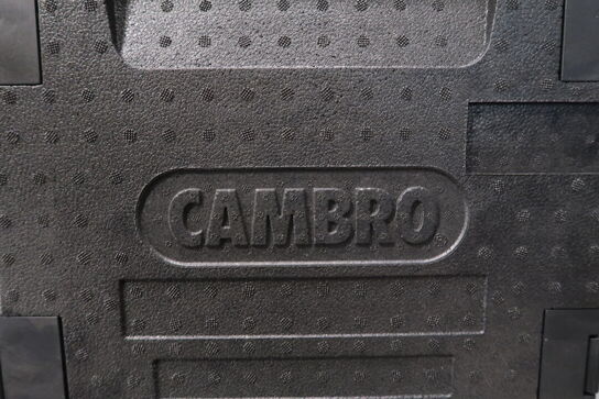 Transportkasse CAMBRO