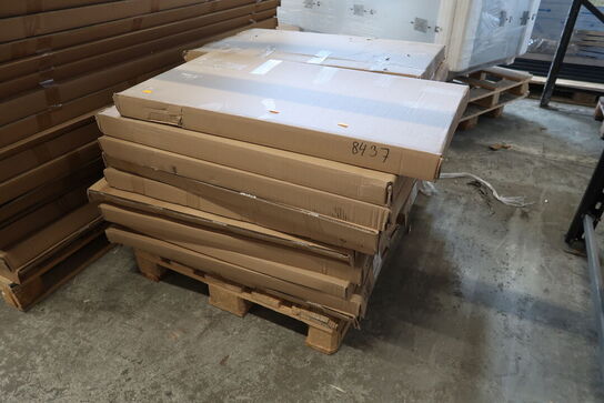 Stort parti CAMBRO hylder og stiger