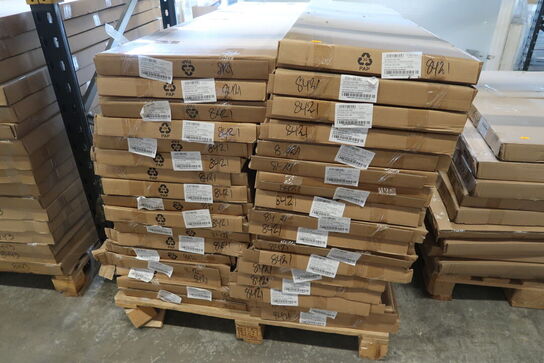 Stort parti CAMBRO hylder og stiger