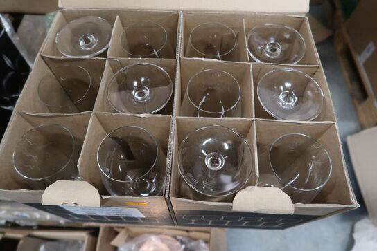 Div. Vin/Vandglas RIEDEL og CRISTALLERIA