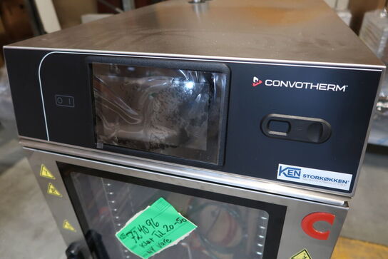 Convotherm combiovn Mini 10.10 u/understel - højrehængt dør