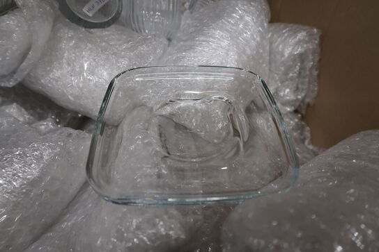 Div. Glas, skåle m.m.