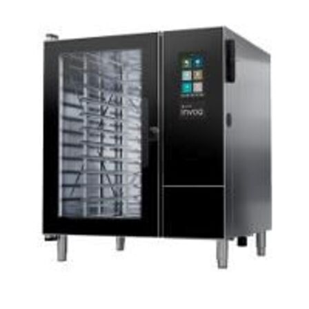 Combiovn Invoq Combi 10-1/1 GN Hounö