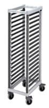 Indstiksvogn til 18 stik 1/1 GN Cambro ( usamlet )