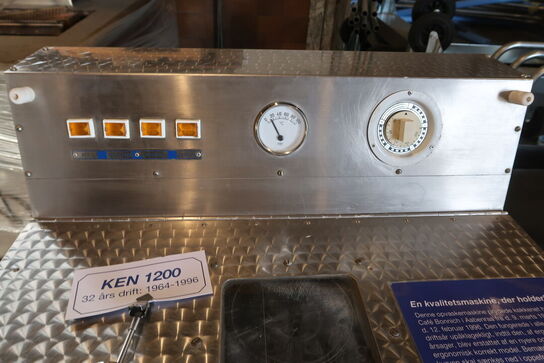 Opvaskemaskine KEN Type 1200 E