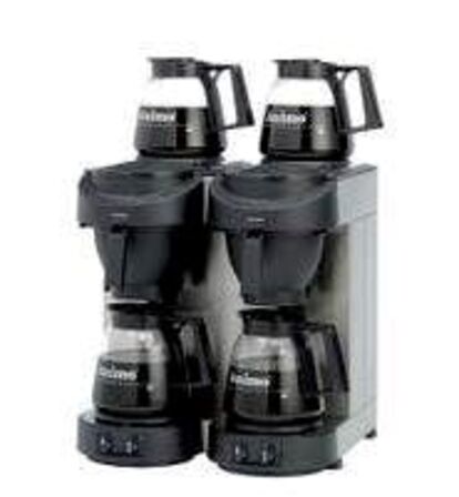 Kaffemaskine M102 dobbelt Animo
