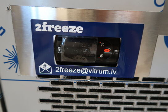 Køledisk indbygning CTS20.2.2.MB.2.2.VS Vitrum