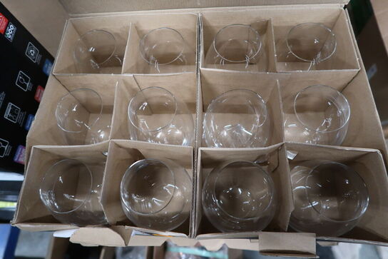 Div. Vin/Vandglas RIEDEL og CRISTALLERIA