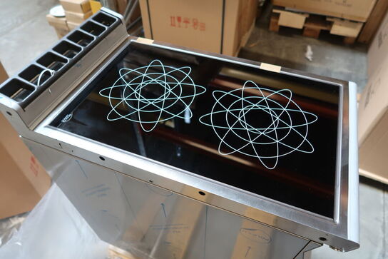 Induktions wok PCI-74ETD el Lotus