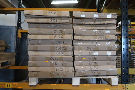 Stort parti CAMBRO hylder og stiger