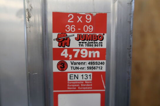 Stige JUMBO
