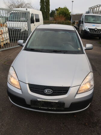 Kia Rio 1,4 årg. 2007