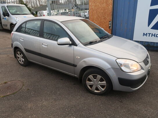 Kia Rio 1,4 årg. 2007