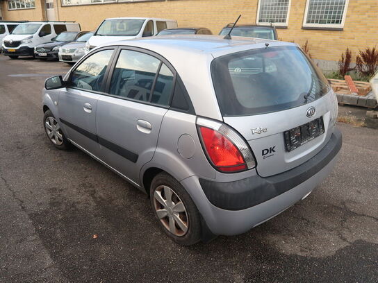 Kia Rio 1,4 årg. 2007