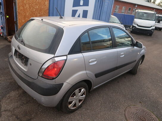 Kia Rio 1,4 årg. 2007