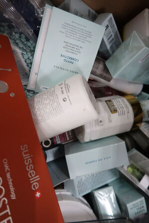 Various care products