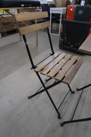 Cafe-seat