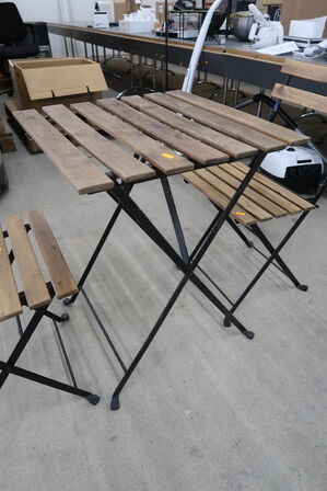 Cafe-seat