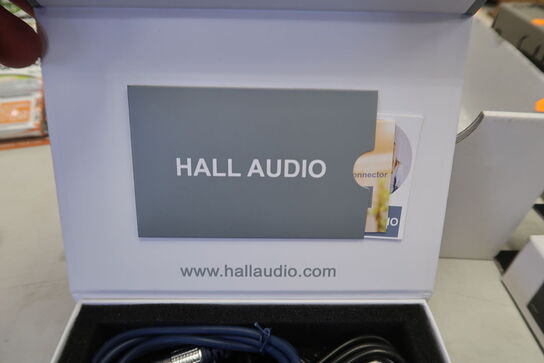 Connector HALL AUDIO