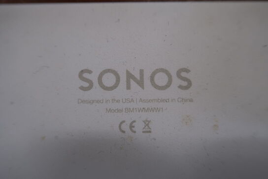 2 stk. beslag SONOS BM1