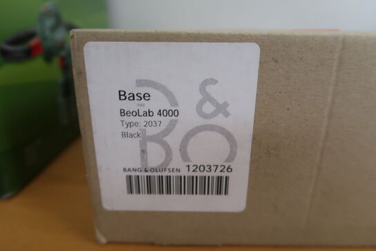 Base BeoLab 4000