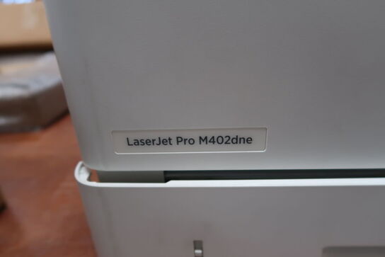 2 stk. printere HP LaserJet