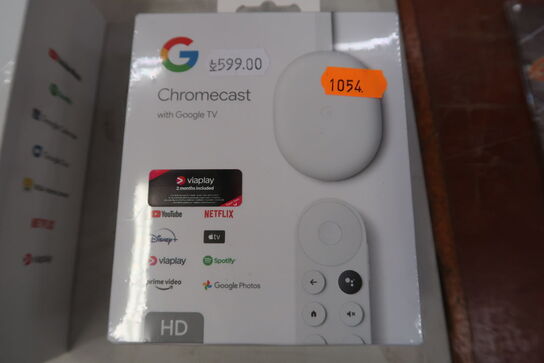 Chromecast